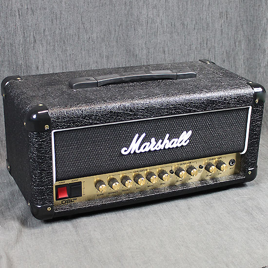 Marshall DSL 20 avec footswitch