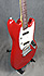 Fender Mustang de 1966 Dakota Red