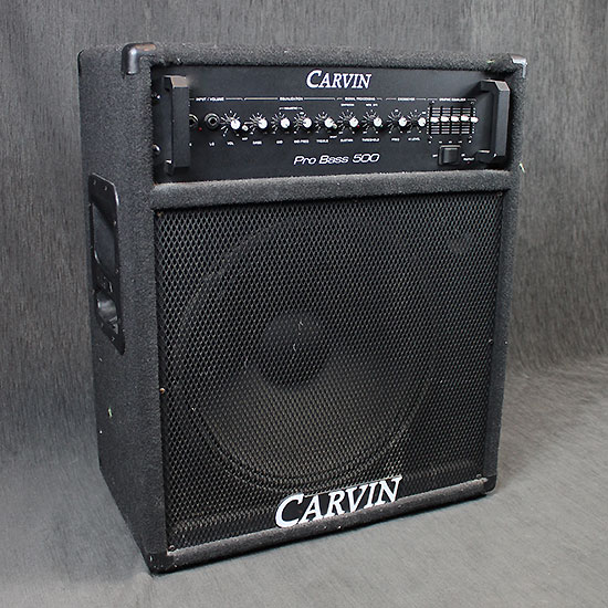 Carvin Pro Bass 500