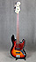 Fender Jazz Bass Fretless  American Standard de 2010