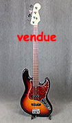 Fender Jazz Bass Fretless American Standard de 2010