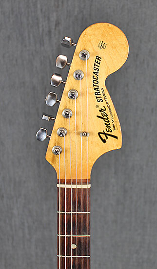 Fender Stratocaster de 1968