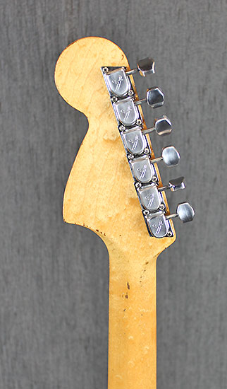 Fender Stratocaster de 1968