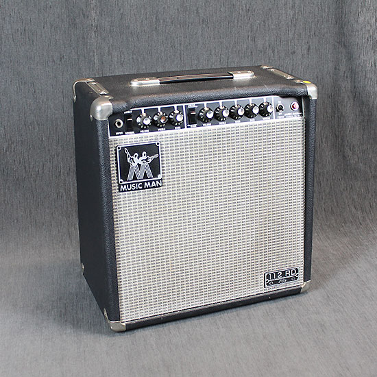 Musicman 112-RD Fifty avec footswitch