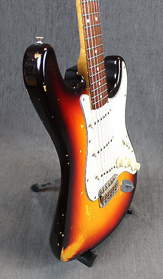 Fender Custom Shop 1960 Relic Stratocaster Masterbuilt Vince Cunetto