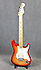 Fender Stratocaster American Standard Ash HSS