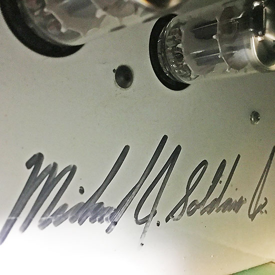 Michael Soldano Signature Speeder 25 sur 156