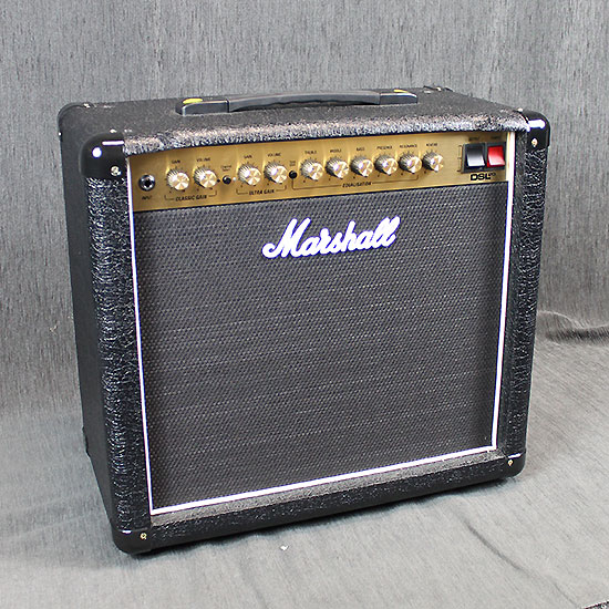 Marshall DSL 20 Combo avec footswitch