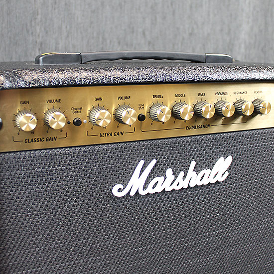 Marshall DSL 20 Combo avec footswitch