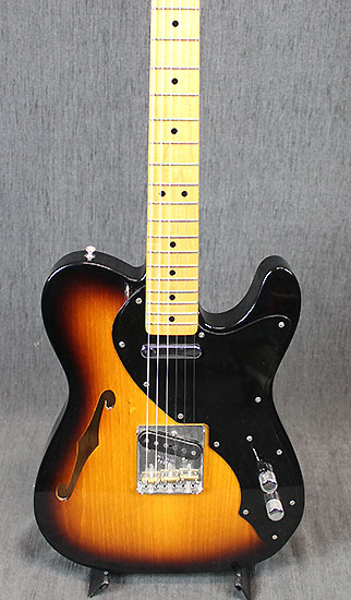 Fender Custom Shop Thinline Telecaster NOS