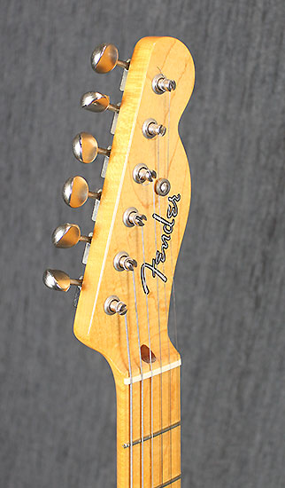 Fender Custom Shop Thinline Telecaster NOS