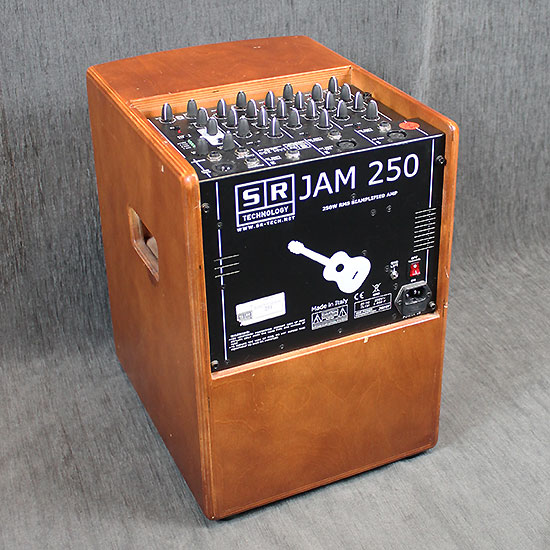SR Jam 250