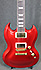 Gibson SG Diablo Guitar of the Month de 2008