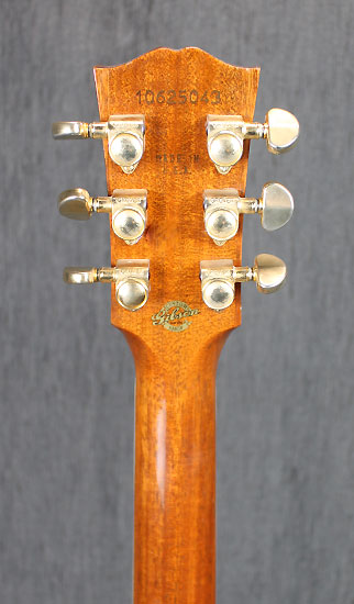 Gibson Custom Shop J-45 Mystic de 2015