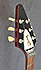 Gibson Flying V Mod. Floyd Rose, capos noirs, micros de 1993