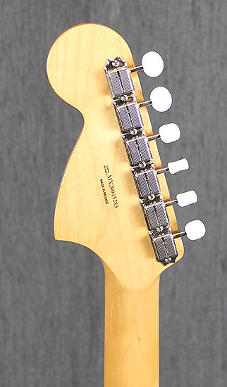 Fender Mustang Vintera