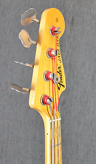 Fender Jazz Bass de 1973