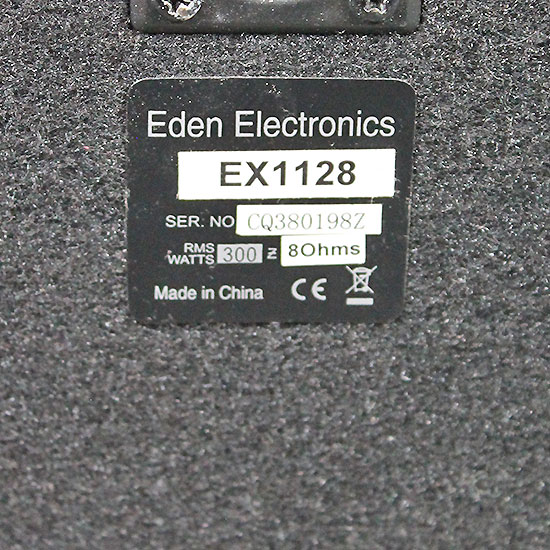 Eden EX1128