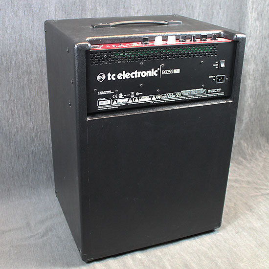 t.c electronic BG250