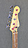 Fender Jazz Bass 5 de 2002 Made in Mexico Micro Hepcat