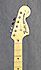 Fender Yngwie Malmsteen Made In USA de 2003 Dos du manche reverni