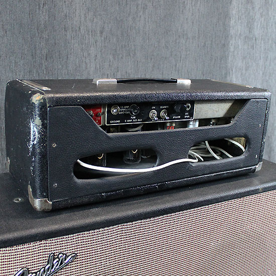 Fender Bassman Amp Baffle 2x12