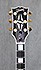 Gibson Custom Shop Les Paul Florentine Micros Bareknuckles Mississipi Micros d origine fournis