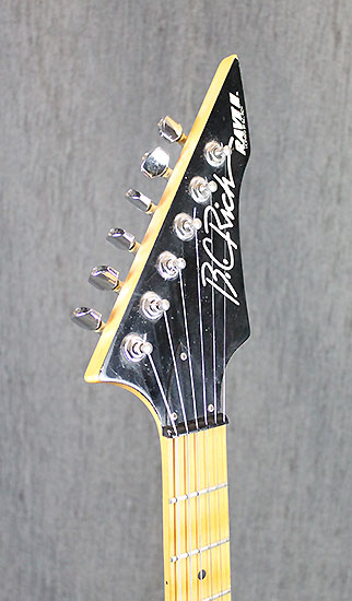 BC Rich Rave II