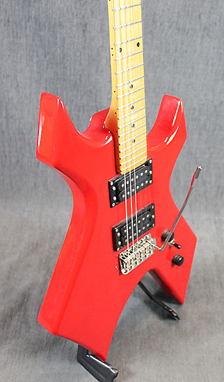 BC Rich Rave II