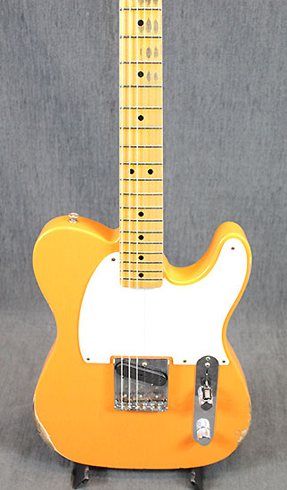 Fender Custom Shop 66 Esquire Relic