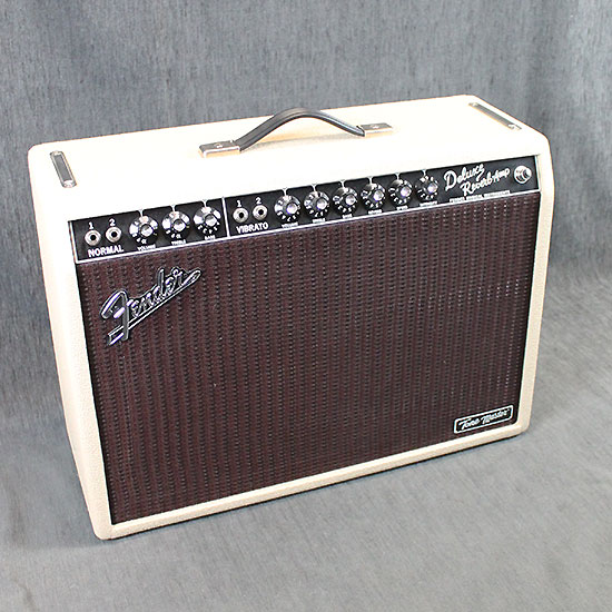 Fender Deluxe Reverb Amp avec housse