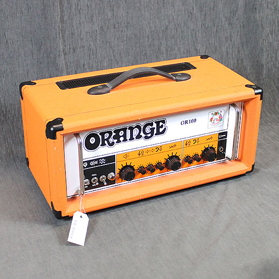 Orange OR100 avec housse