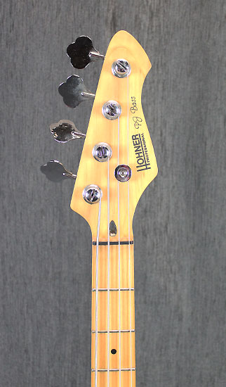 Hohner Professional PJ Bass