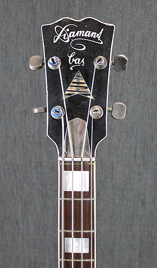 Jolana Diamond Bas Made in Czechoslovakia