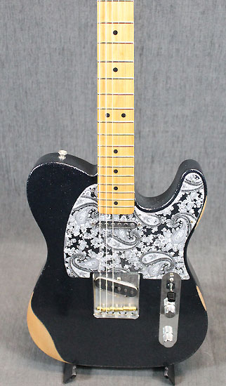 Fender Esquire Brad Paisley Micro Neck TV Jone