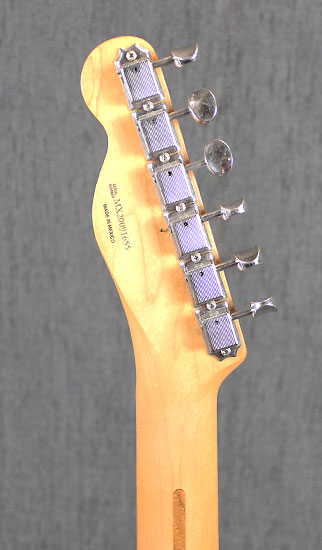 Fender Esquire Brad Paisley Micro Neck TV Jone