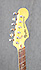 Fender Stratocaster Mocha de 1977