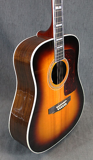 Guild D55 Micro LR Baggs Anthem Made in USA (New Hartford de 2014)