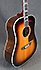 Guild D55 Micro LR Baggs Anthem Made in USA (New Hartford de 2014)