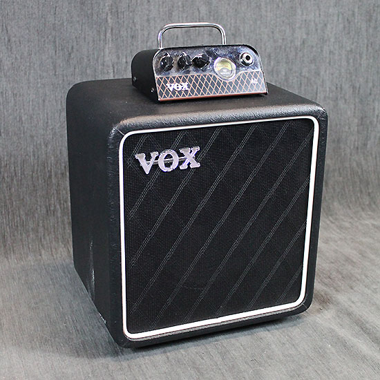 Vox MV 50 AC  et BC 208