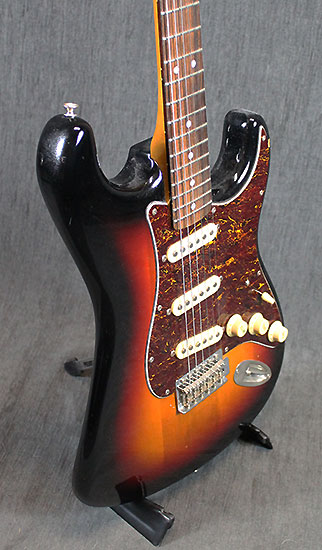 Squier Stratocaster Classic Vibe