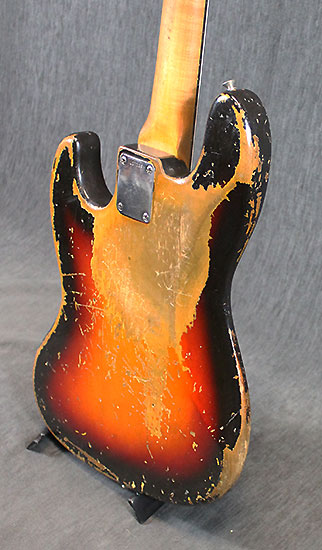 Fender Jazz Bass Serie L de 1964