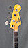 Fender Jazz Bass Serie L de 1964