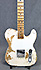 Fender Custom Shop Ltd 50 Pine Esquire Relic