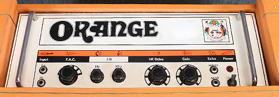 Orange OR-80 de 1977