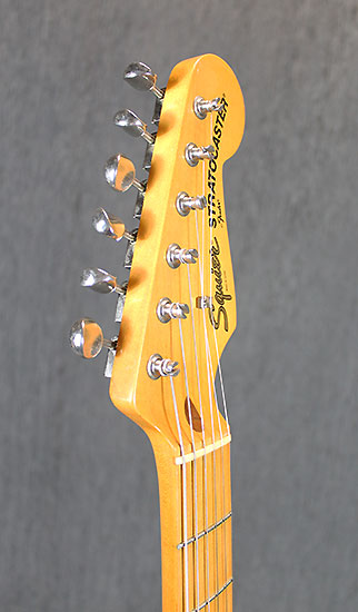 Squier Stratocaster JV de 1983 Japan