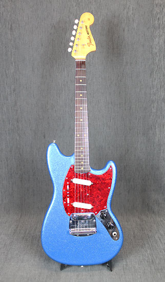 Fender Mustang Refin de 1964