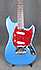 Fender Mustang Refin de 1964
