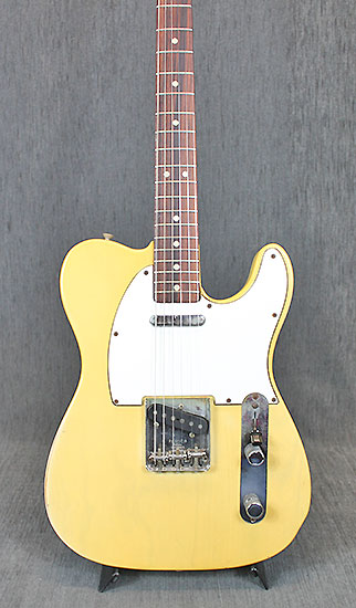 Fender Telecaster Corps 1973 et manche 1967