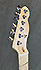 Fender American Pro Exotic Collection Pine Telecaster